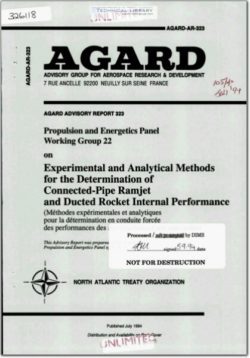 AGARD-AR-323