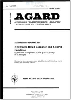 AGARD-AR-325
