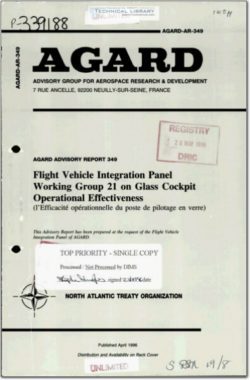 AGARD-AR-349