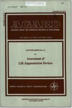 AGARD-LS-043-71