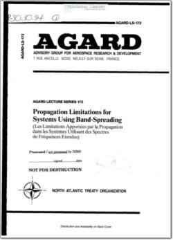 AGARD-LS-172