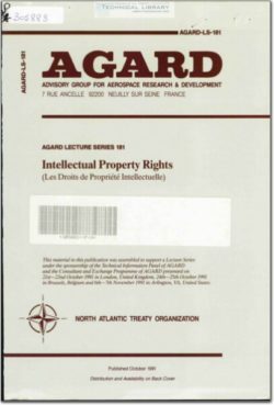 AGARD-LS-181