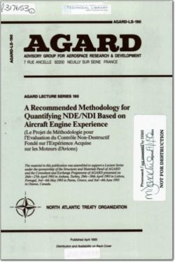 AGARD-LS-190