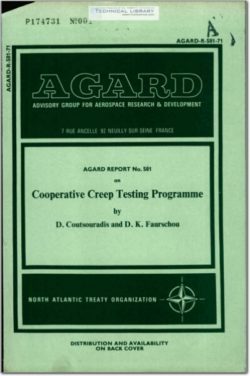 AGARD-R-581-71