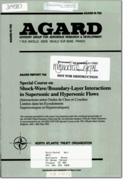 AGARD-R-792