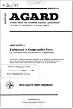 AGARD-R-819