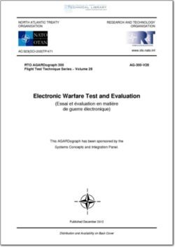 AGARD-RTO-AG-300-V28