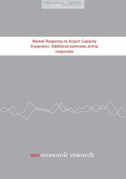 Airports Commission - Market Response to Airport Capacity Expansion; Additional Estimates Airline Responses