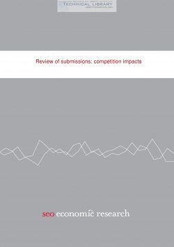 Airports Commission - Review of Submissions; Competition Impacts - April 2015
