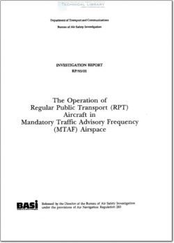 BASI-RP-93-01
