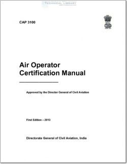 DGCA-CAP-3100