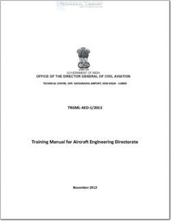 DGCA-TRGML-AED-1-2013