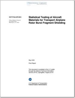 DOT-FAA-AR-06-9