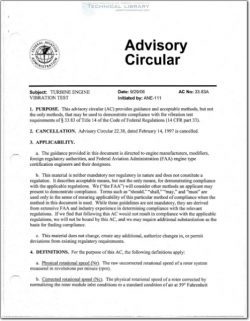 FAA-AC-33-83A
