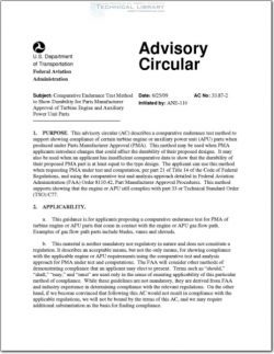 FAA-AC-33.87-2