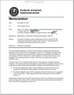 FAA-AIR-100-15-140-DM57