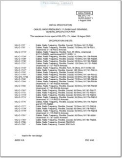 MIL-DTL-17H(SUPPLEMENT 1)