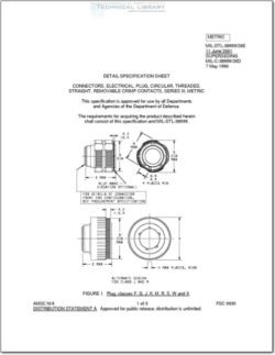 MIL-DTL-38999ss26