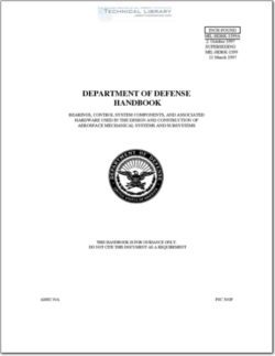 MIL-HDBK-1599A