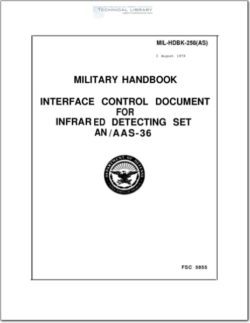 MIL-HDBK-258