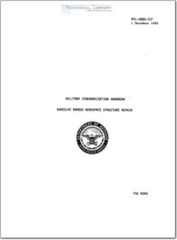 MIL-HDBK-337