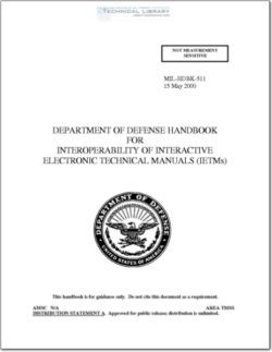 MIL-HDBK-511