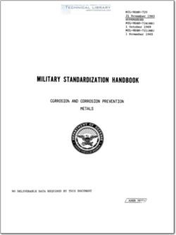 MIL-HDBK-729