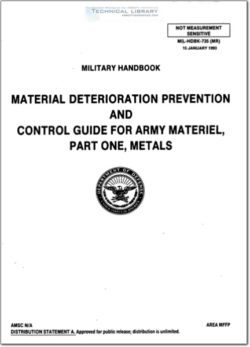 MIL-HDBK-735