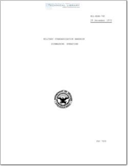 MIL-HDBK-740