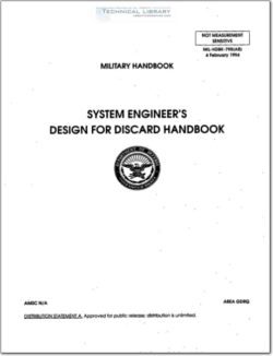 MIL-HDBK-798