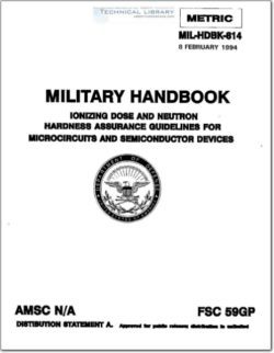MIL-HDBK-814