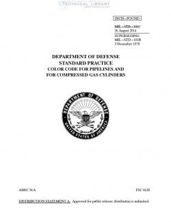 MIL-STD-101C