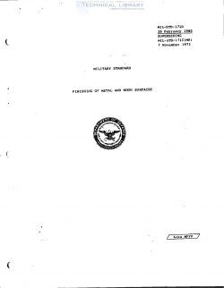 MIL-STD-171D
