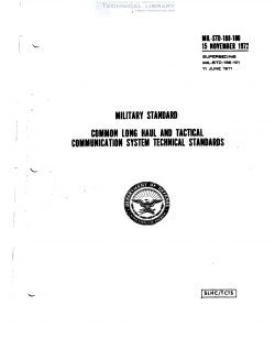 MIL-STD-188-100