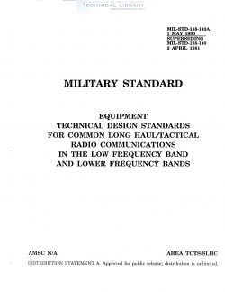MIL-STD-188-140A