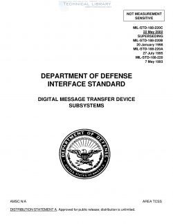 MIL-STD-188-220C