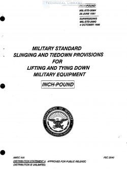 MIL-STD-209H