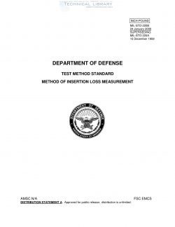 MIL STD 220B