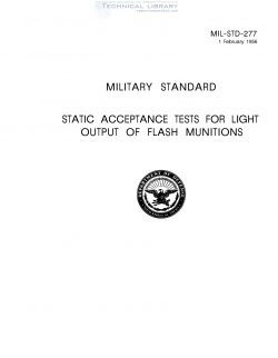 MIL-STD-277