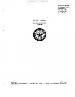 MIL-STD-278F