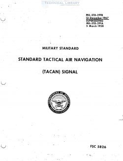 MIL-STD-291B