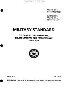 MIL-STD-331B
