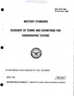 MIL-STD-369