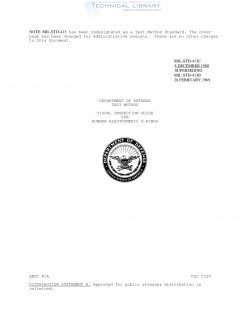 MIL-STD-413C