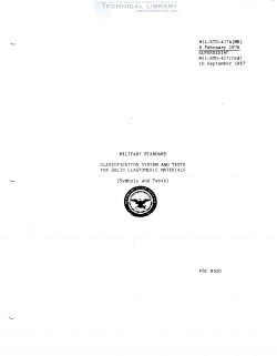 MIL-STD-417A
