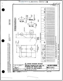 MS21062 Abbott Aerospace UK Ltd MS21062 Abbott Aerospace UK Ltd