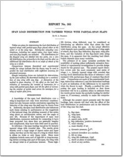 NACA-TR-585