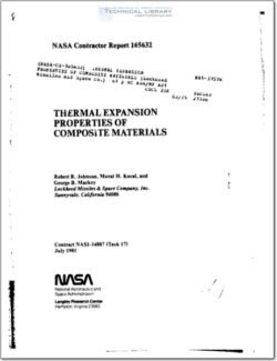 NASA-CR-165632