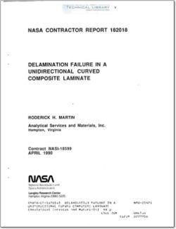 NASA-CR-182018