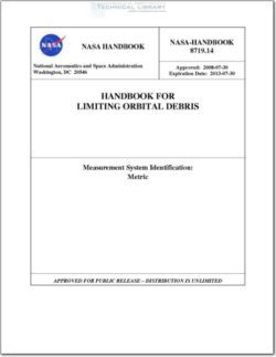 NASA-HDBK-8719.14